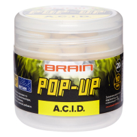 Бойли Brain Pop-Up F1 A.C.I.D (лимон) 10mm 20g