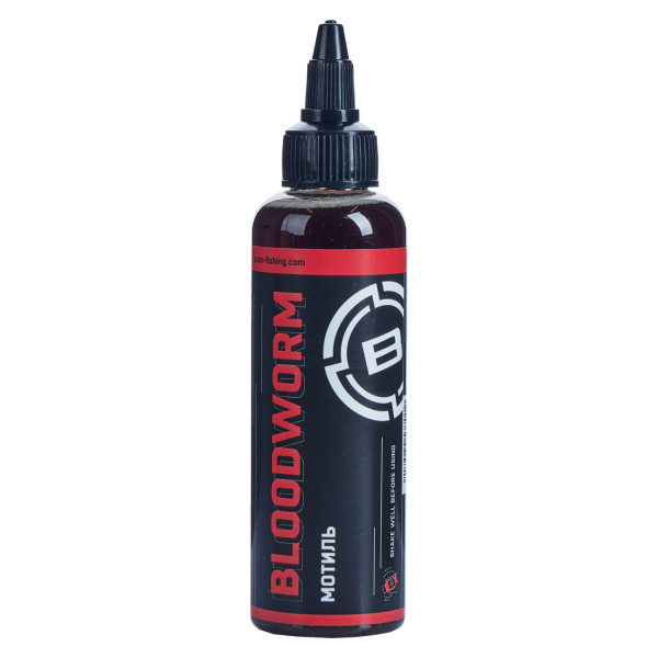 Ліквід Brain Bloodworm (мотиль) 100ml