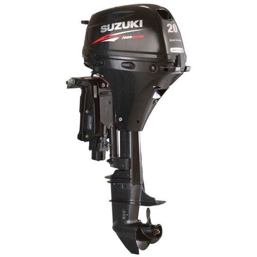 Човновий мотор Suzuki DF-20ATL