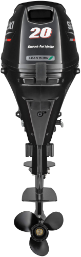 Човновий мотор Suzuki DF-20ATL