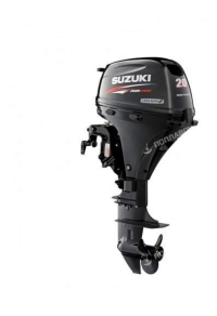 Човновий мотор Suzuki DF-20ATL