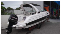 Лодочный мотор Mercury 225 L Optimax