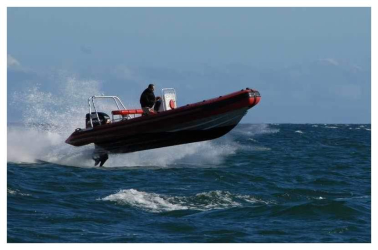 Човновий мотор Mercury 225 L Optimax