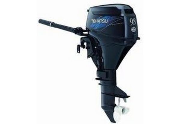 Човновий мотор Tohatsu MFS9.8A3 EPTL