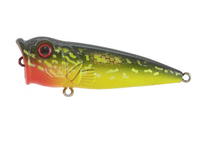 Воблер Strike Pro Gobi Popper 65мм/8.7г