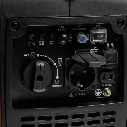 Інверторний генератор RANGER Kraft Pro 1200 (RA 7752)