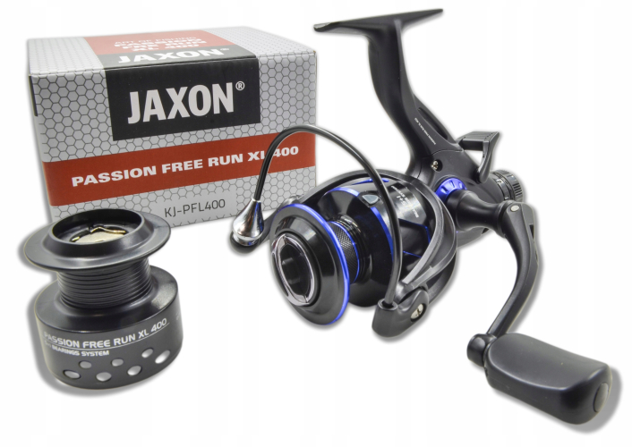 Катушка Jaxon Passion Free Run XL