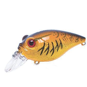 Воблер Strike Pro Wigglin'Osсar 50мм/10.2г