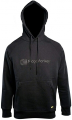 Толстовка Ridge Mankey APEarel Dropback Heavyweight Hoody Black