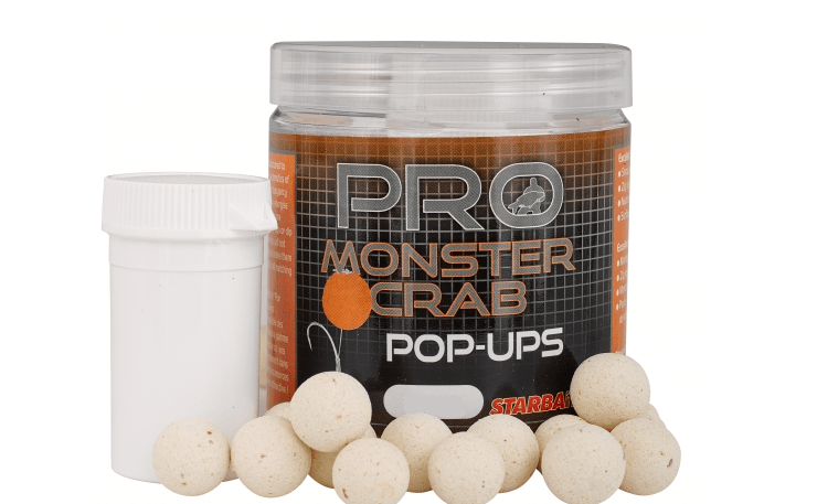 Бойли Starbaits Pro Monster Crab Pop-Up