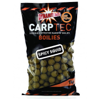 Бойл Dynamite Baits Spicy Squid CarpTec 15мм/1кг