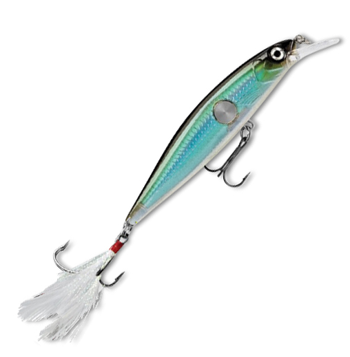 Воблер Rapala Clackin Minnow 90мм/12.4г