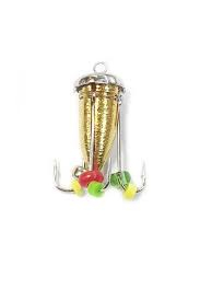 Вольфрамова Відьма №24 (латунь) ø5мм, 2.4г