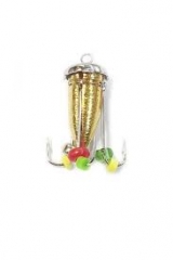 Вольфрамовая Ведьма №24 (латунь) ø5мм, 2.4г