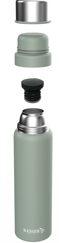 Термос Ranger Expert 1,2 L (Арт. RA 9921)