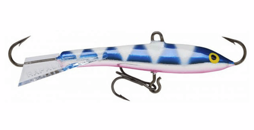 Балансир Rapala Jigging Rap 90мм/20г