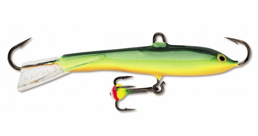 Балансир Rapala Jigging Rap 90мм/20г