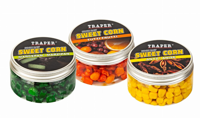 Кукурудза Sweet Corn Traper 70г