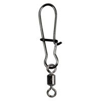 Застібка Gamakatsu Hyper EZ Snap + H-Swivel