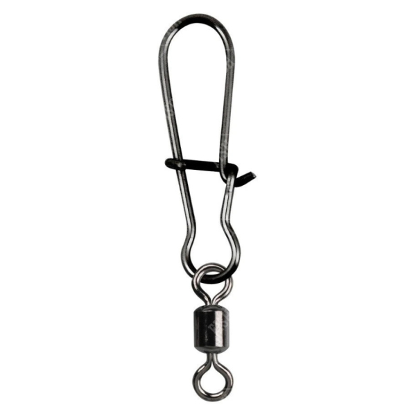 Застібка Gamakatsu Hyper EZ Snap + H-Swivel