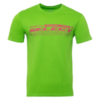 Футболка Select T-Shirt Graded Logo Lime Global Lime