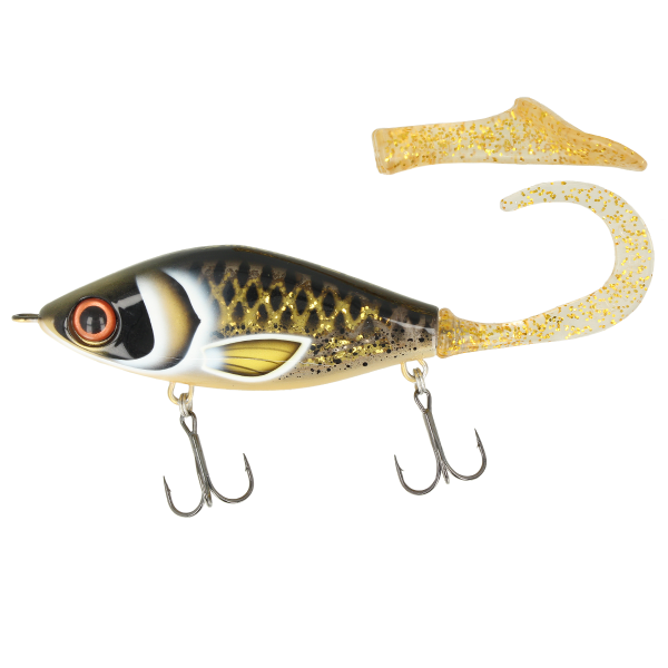 Воблер Strike Pro Guppie Jr Shallow 110S 57.5г TR-008