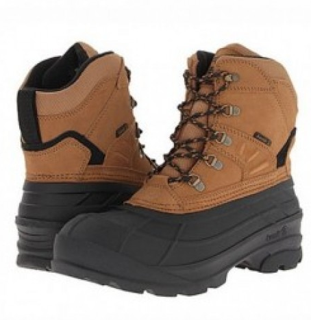 Черевики зимові Kamik Fargo