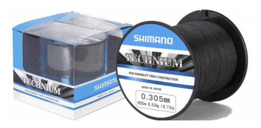 Леска Shimano Technium 600м (Premium Box)