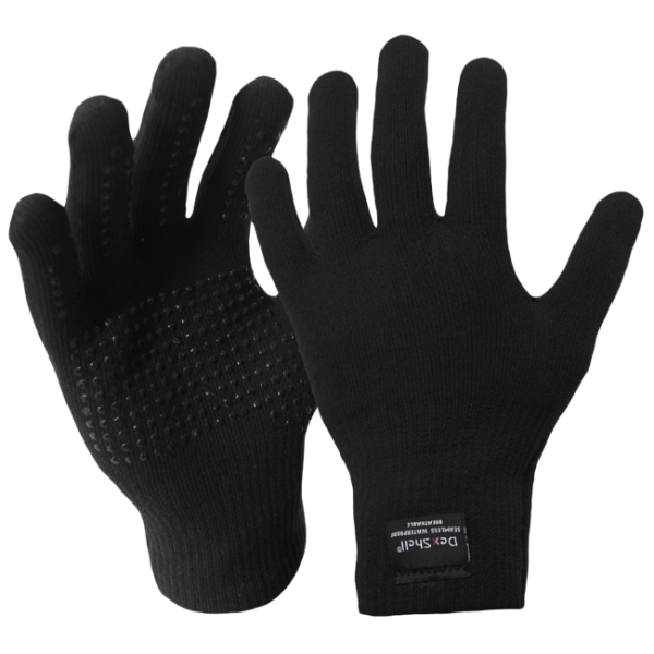 Водонепроникні рукавички DexShell TouchFit Wool Gloves