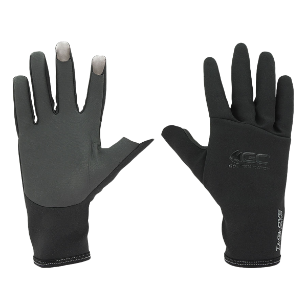 Перчатки GC Titanium 3 Cut Fingertip TR-301 M