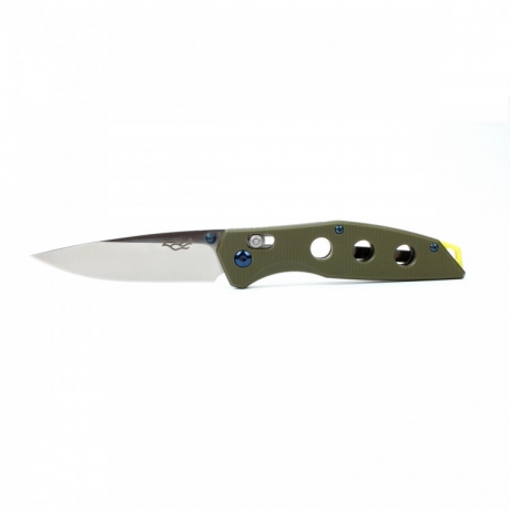 Нож Firebird FB7621 зеленый