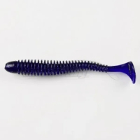 Силикон Lucky John Spark Tail LJ Pro Series 4" 101 мм (5 шт)