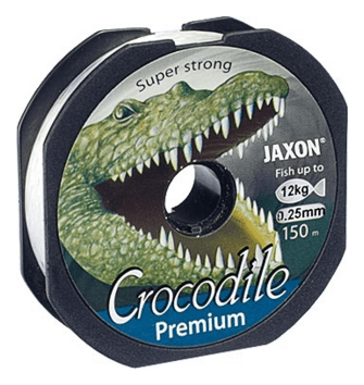 Леска Jaxon  Crocodile Premium 25м