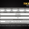 Фонарь Fenix TK22 (2014 Edition) Cree XM-L2 (U2) LED — фото 15