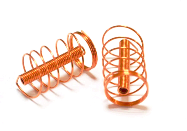 Профмонтаж пружина убийца карася витая