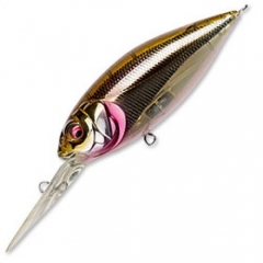 Воблер Megabass Dx-Free 3 75мм/21г