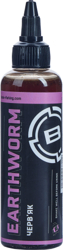 Ликвид Brain Earthworm (червяк) 100ml