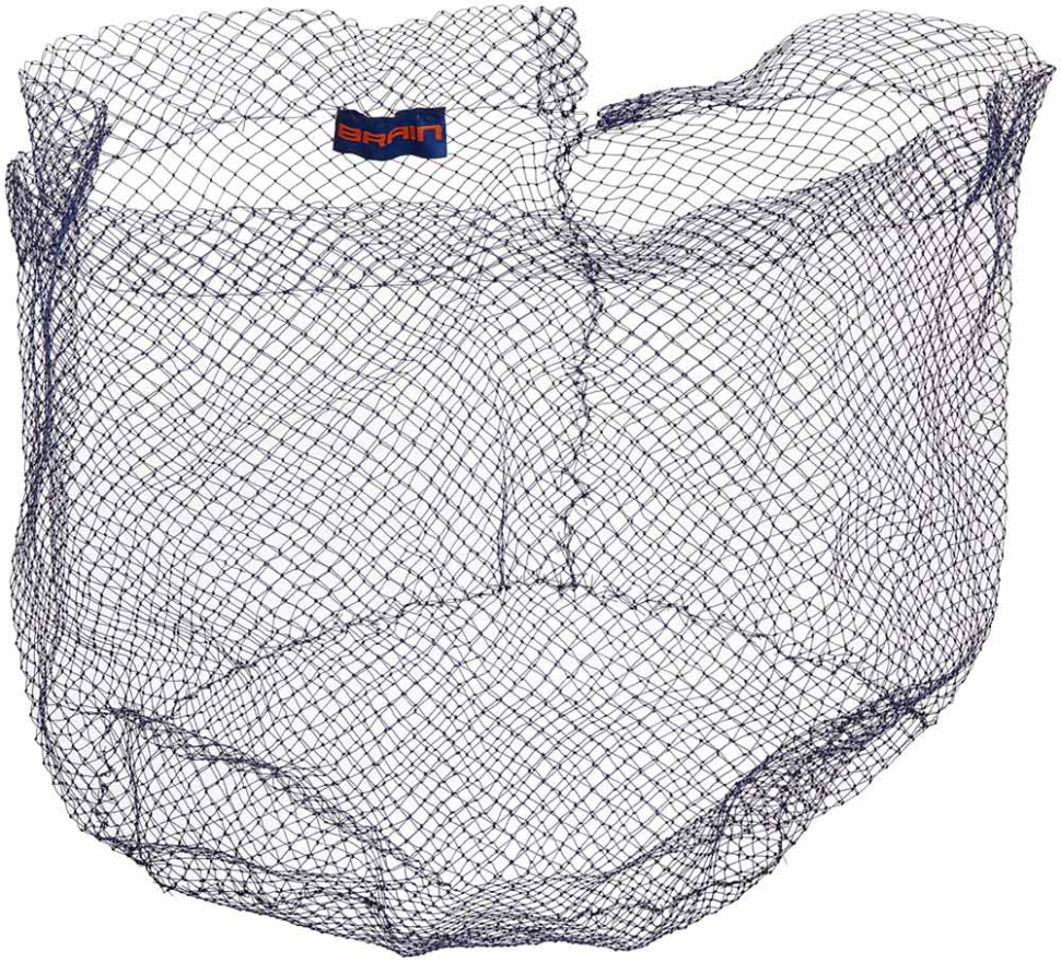 Сетка для подсака Brain нейлоновая M (45х55х35; 6 мм)