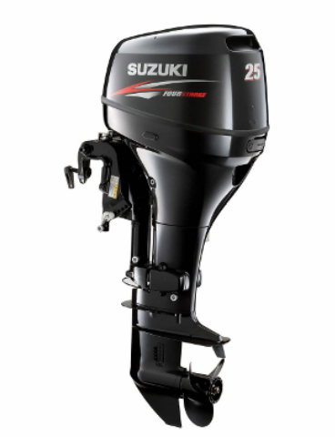 Човновий мотор Suzuki DF-25RS