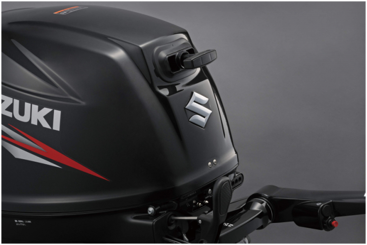 Човновий мотор Suzuki DF-25RS