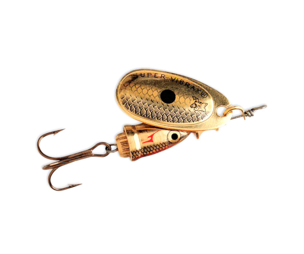 Блешня Blue Fox Vibrax Shad #3 (без блістера)