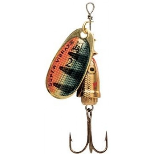 Блешня Blue Fox Vibrax Shad #3 (без блістера)