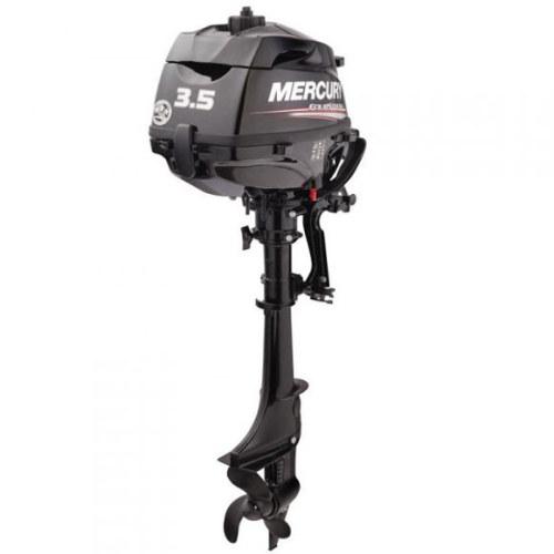 Човновий мотор Mercury F 3.5 M