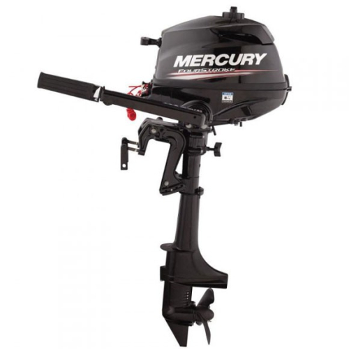 Човновий мотор Mercury F 3.5 M
