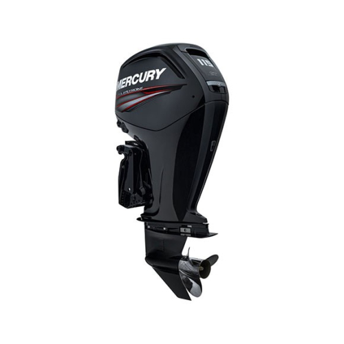Човновий мотор Mercury F 115 ELPT EFI 2015