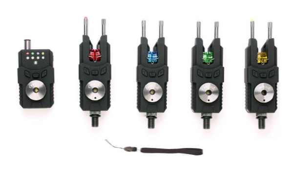 Набір сигналізаторів Prologic SMX Alarms WTS 4+1