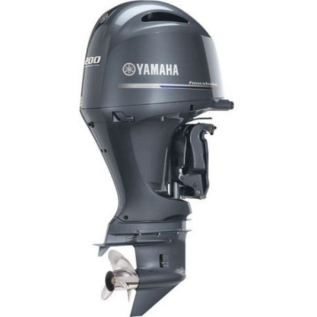 Човновий мотор Yamaha FL200 FETX