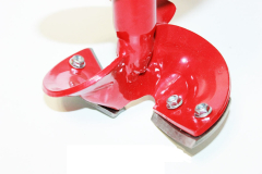 Ледобур Bratfishing сферические ножи