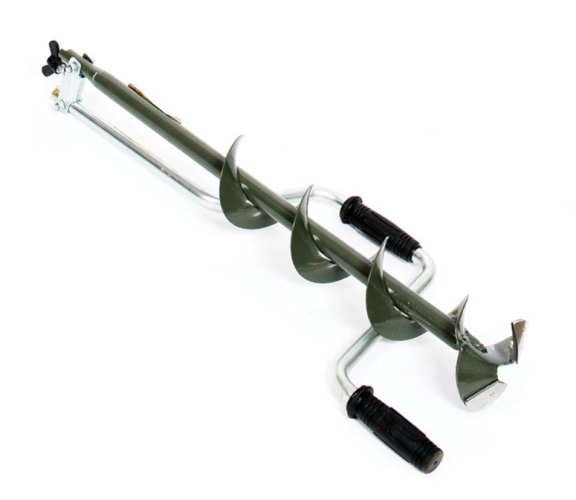 Льодобур Bratfishing сферичні ножі