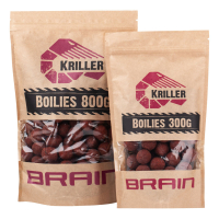 Бойли Brain Kriller (кальмар/спеції) 20mm 300g